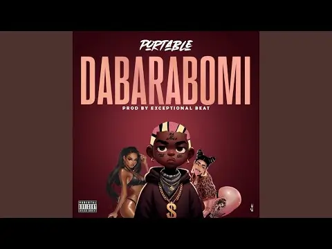 Portable – Dabarabomi Mp3 Download
