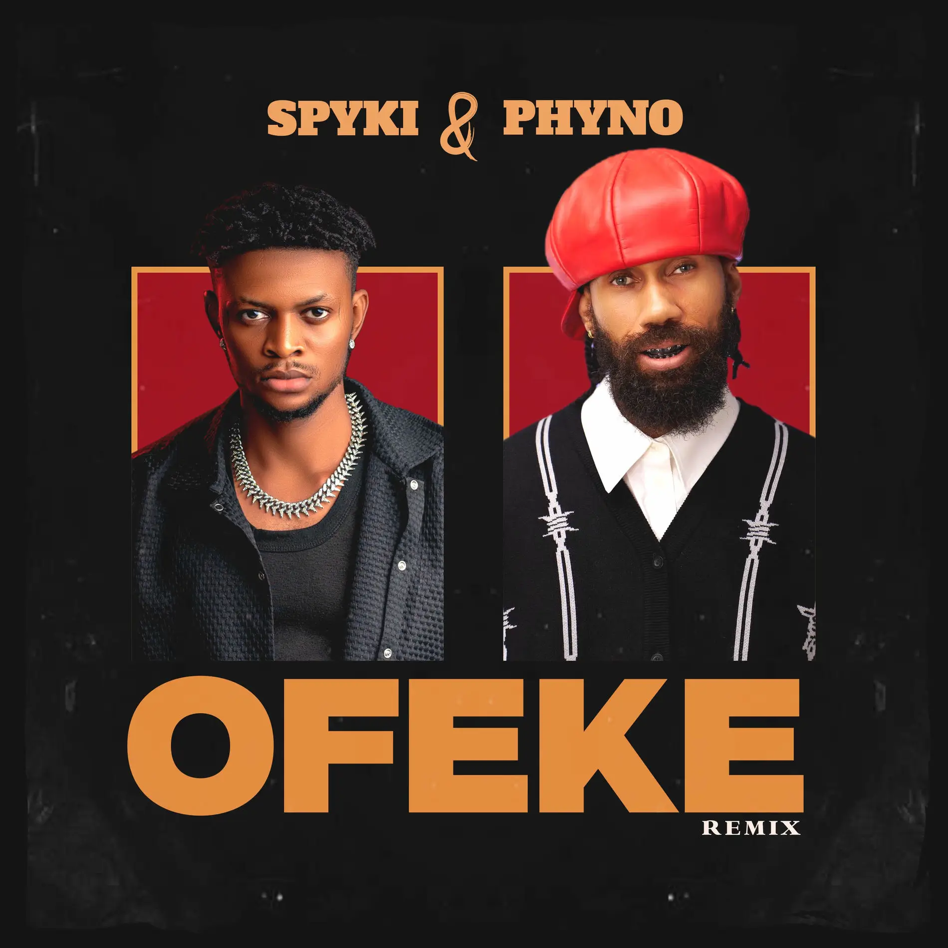 Spyki – Ofeke Remix Ft. Phyno