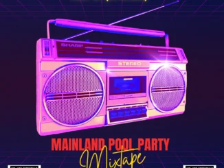 Dj magic - pool party mixtape ft. Hypeman water(h2o)