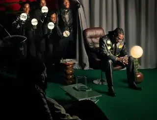 Burna boy – no panic