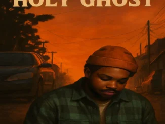 Holy ghost – ablazy jones