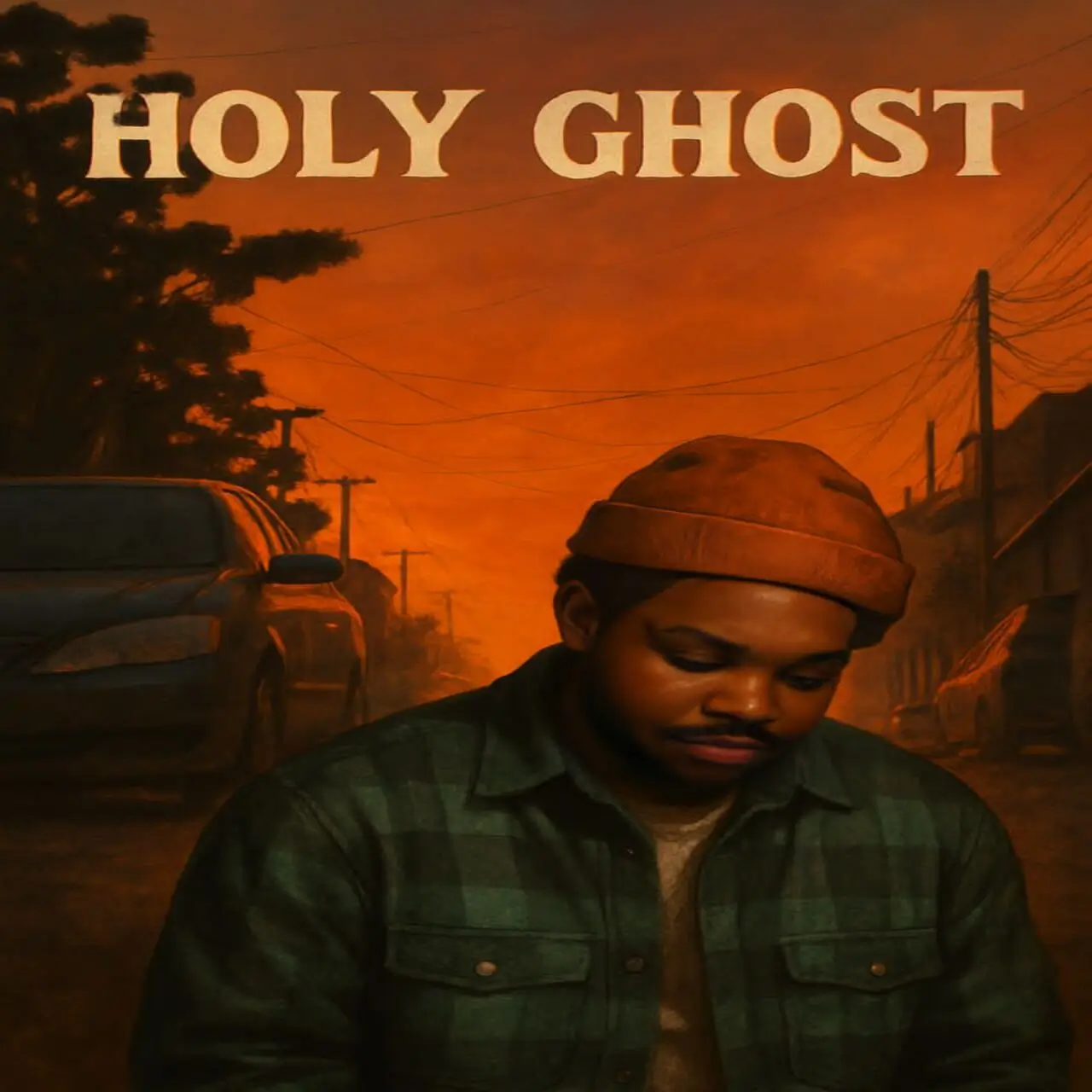 Holy Ghost – Ablazy Jones