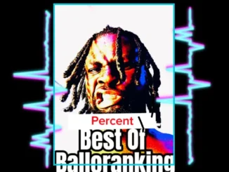 Dj uno spiritual - best of balloranking mixtape