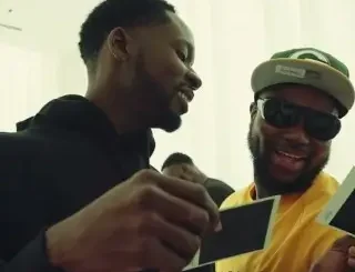 Mr eazi – corny lifestyle