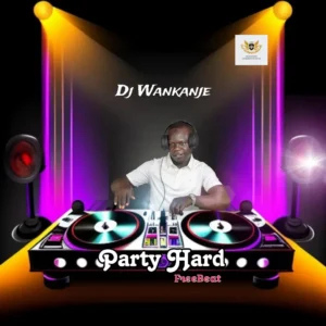 Dj wankanje - party hard beat