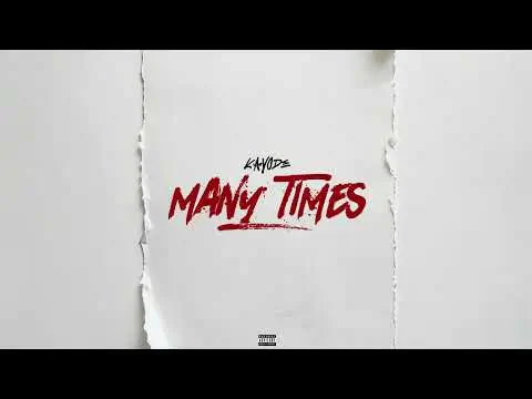 Kayode – Many Times