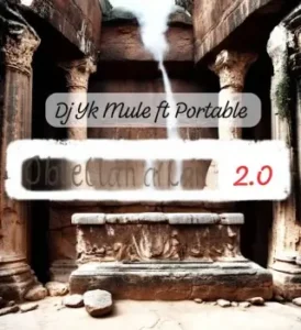 Dj yk mule – oblelanalana 2. 0 ft portable