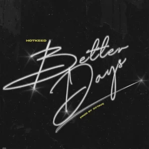 Hotkeed – better days