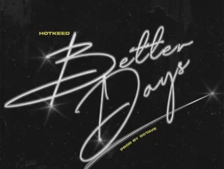 Hotkeed – better days