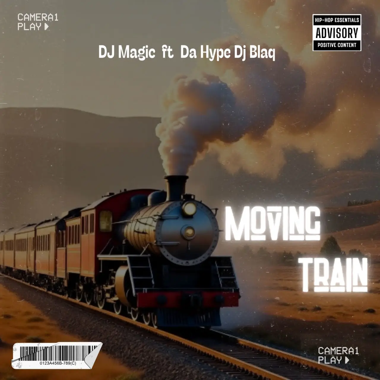 Dj Magic – Moving Train Ft. Da Hype Dj Blaq