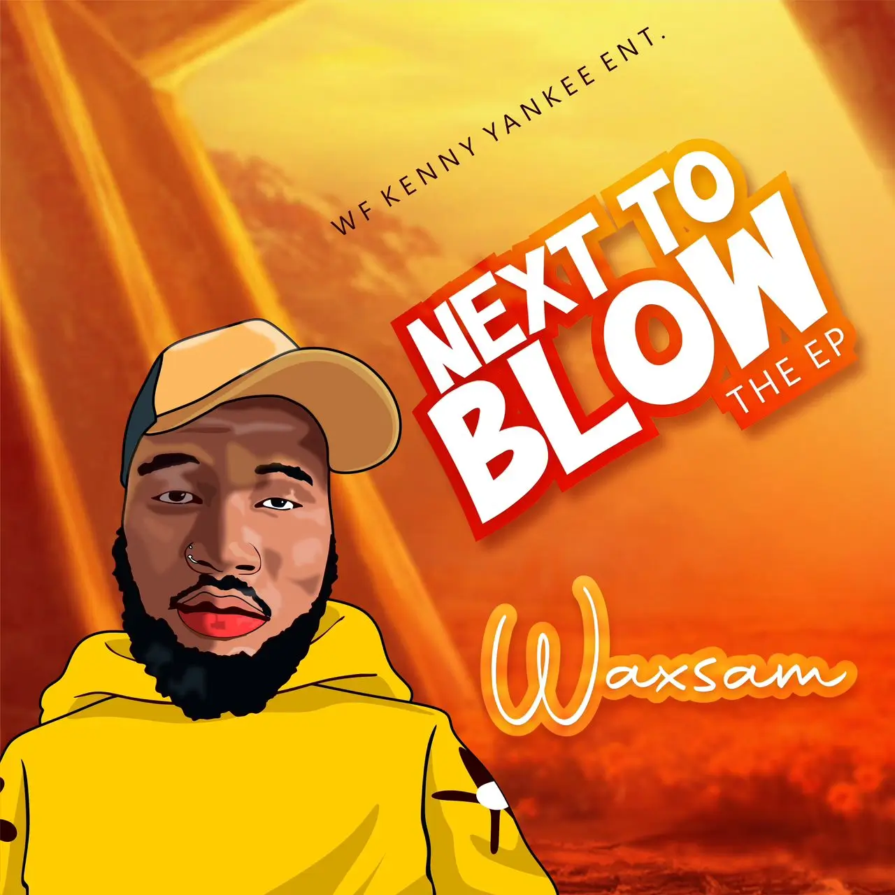 Waxsam – Next To Blow Ep Album