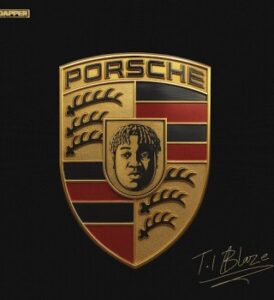 T. I blaze – porsche