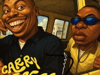 Dj cora ft easyscope - carry me dey go