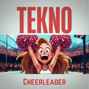 Tekno – cheerleader