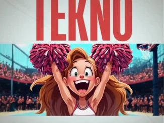 Tekno – cheerleader