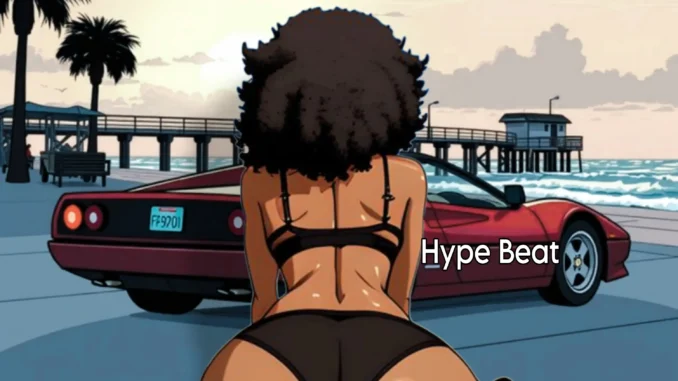 [free beat] snowz beat - komookodo hype beat