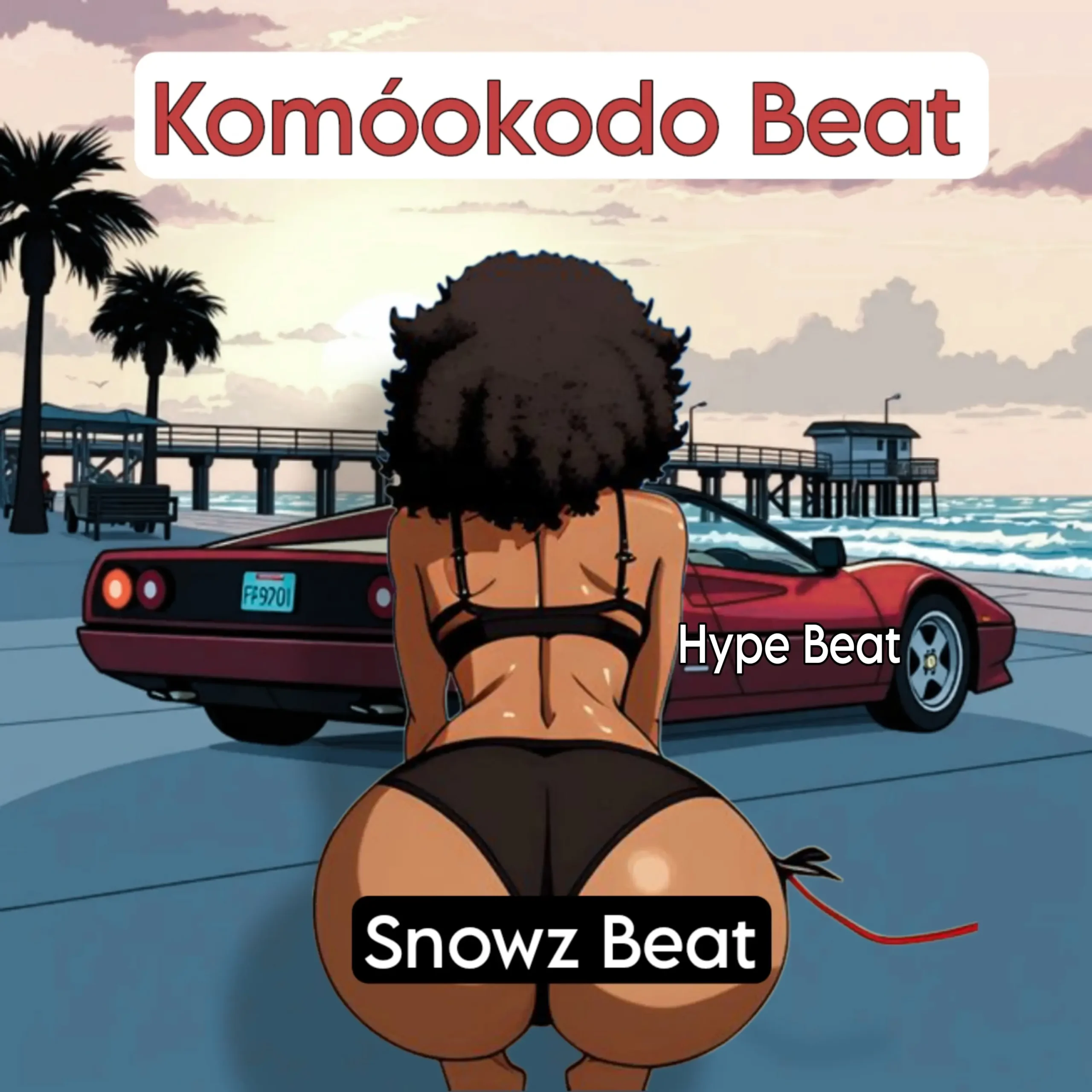 [FREE BEAT] Snowz Beat – Komookodo Hype Beat