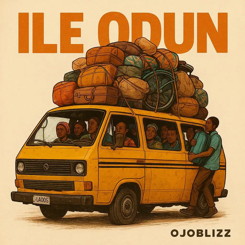 Ojoblizz – Ile Odun