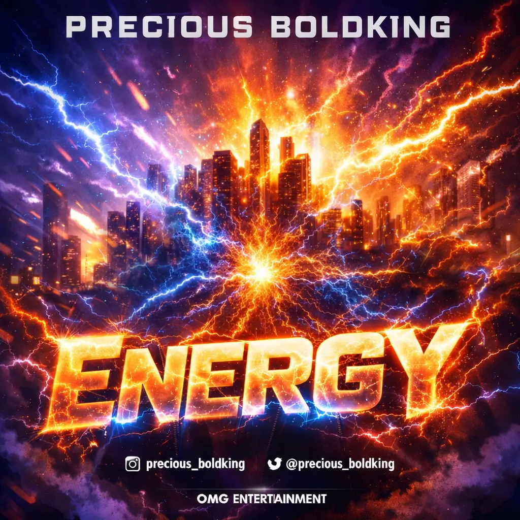 Precious Boldking – Energy