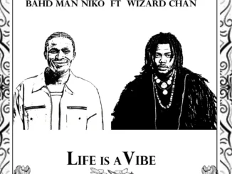 Bahd man niko – life is a vibe ft. Wizard chan
