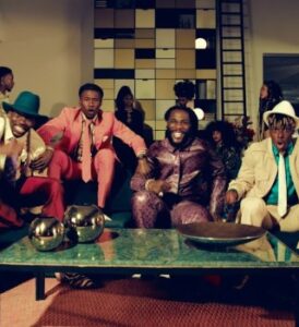Bruna boy – for everybody