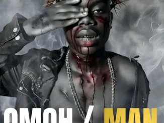 Indriza omoh and man