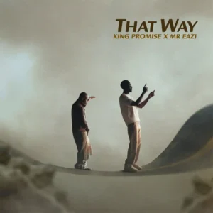 king promise that way ft mr eazi