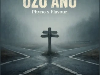 Phyno – uzo ano ft. Flavour
