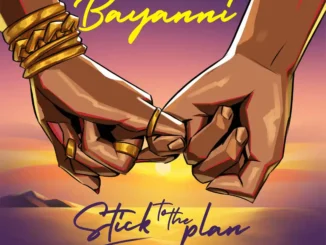 Bayanni – stick to the plan