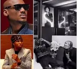 Fola x 2baba – if love is a crime amapiano