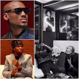 Fola x 2baba – if love is a crime amapiano