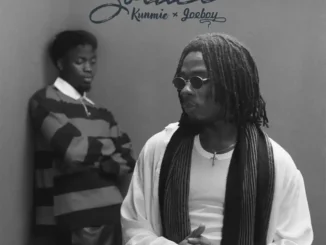 Kunmie – solace ii ft. Joeboy