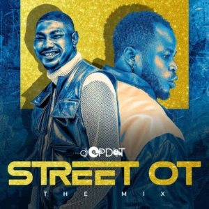 Dj op dot - street ot mixtape