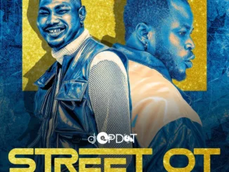 Dj op dot - street ot mixtape