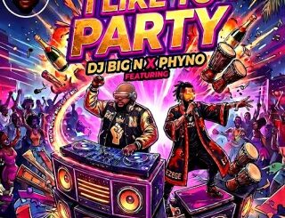 Dj big n - i like to party ft. Phyno - sweetloaded