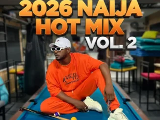 Dj chenz of raw power fm ft. Galaxy fm - naija hot mix 2026 vol 2