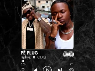 Tiphyz - pè plug ft cdq - sweetloaded