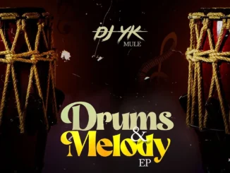 Dj yk mule - rock me baby beat