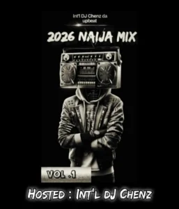 Dj chenz raypower ft. Galaxy radio - naija hot mix 2026