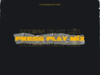 Dj moorecathy - press play mixtape - sweetloaded