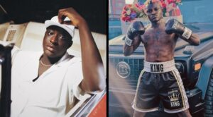 From chaos to victory: carter efe defeats portable after explosive pre-fight clash