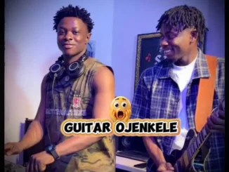 Dj starkeed – guitar ojenkele