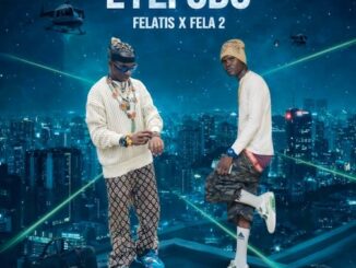 Fela2 – eyefodo ft. Felatis