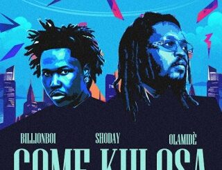 Shoday – come kulosa ft. Olamide & billionboi
