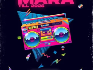 Dj amacoz - my son mara