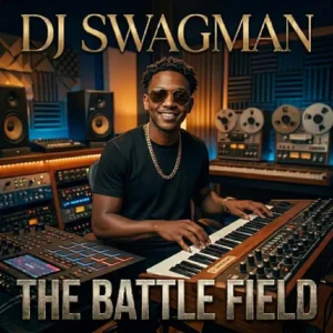 Dj swagman - the battle field beat