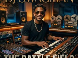 Dj swagman - the battle field beat
