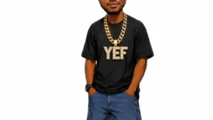 Yung effissy – territory
