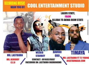 Mr lastborn - favour nigeria