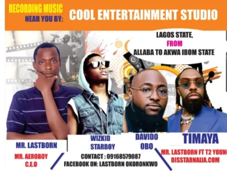 Mr lastborn - favour nigeria
